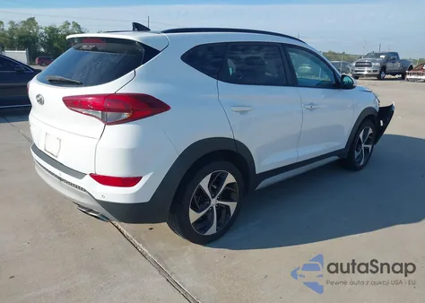 2018 Hyundai Tucson Value из США, поврежденный, VIN KM8J33A29JU679284